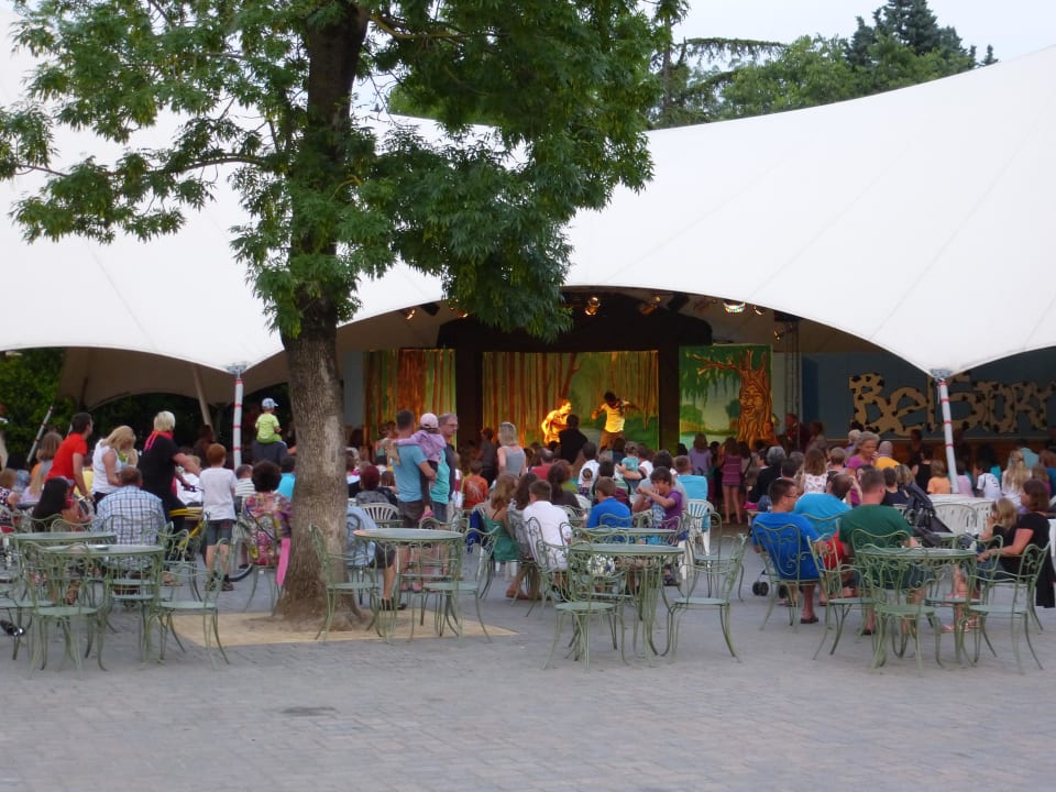 Minidisco Camping Bella Italia