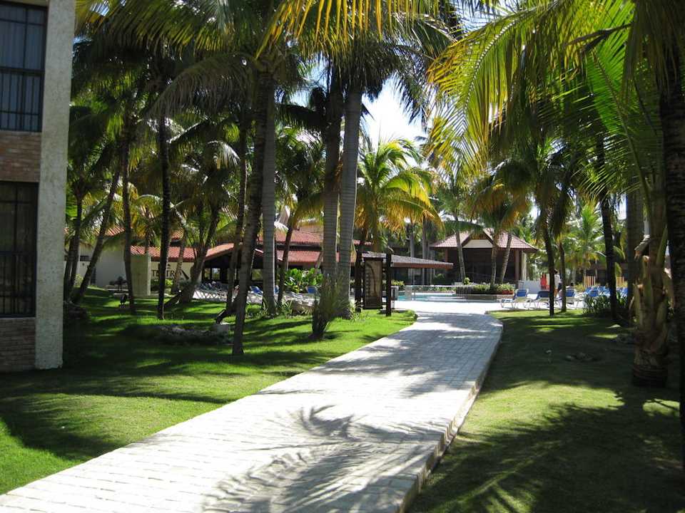 Anlage Villas Bavaro Resort & Spa