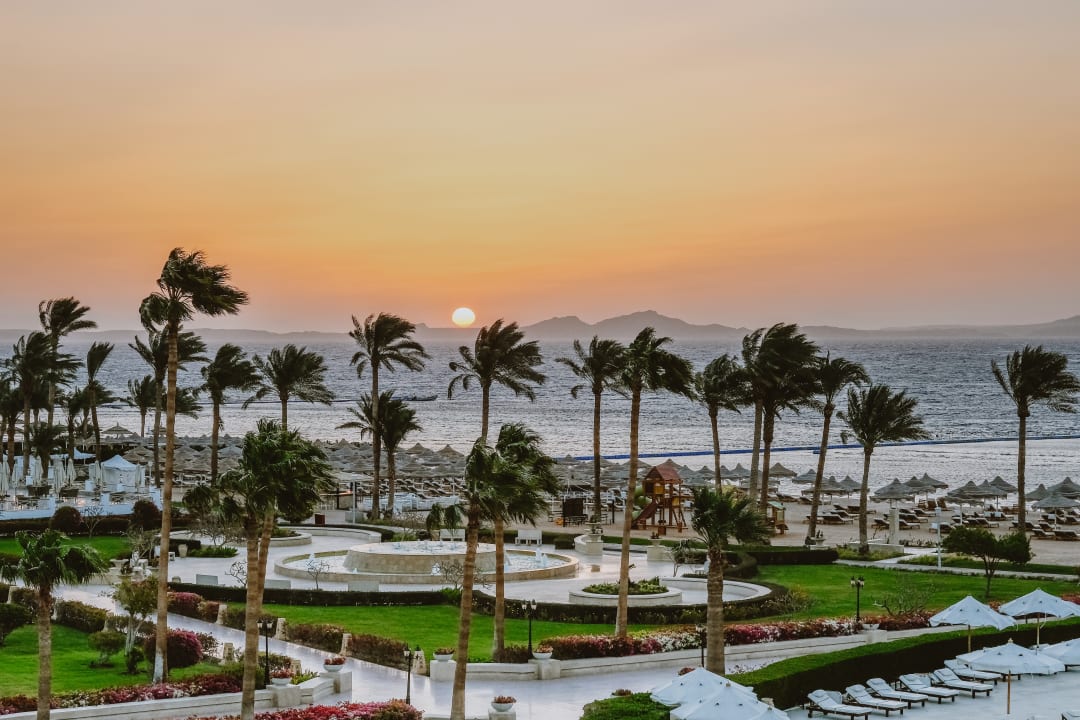 Ausblick Baron Resort