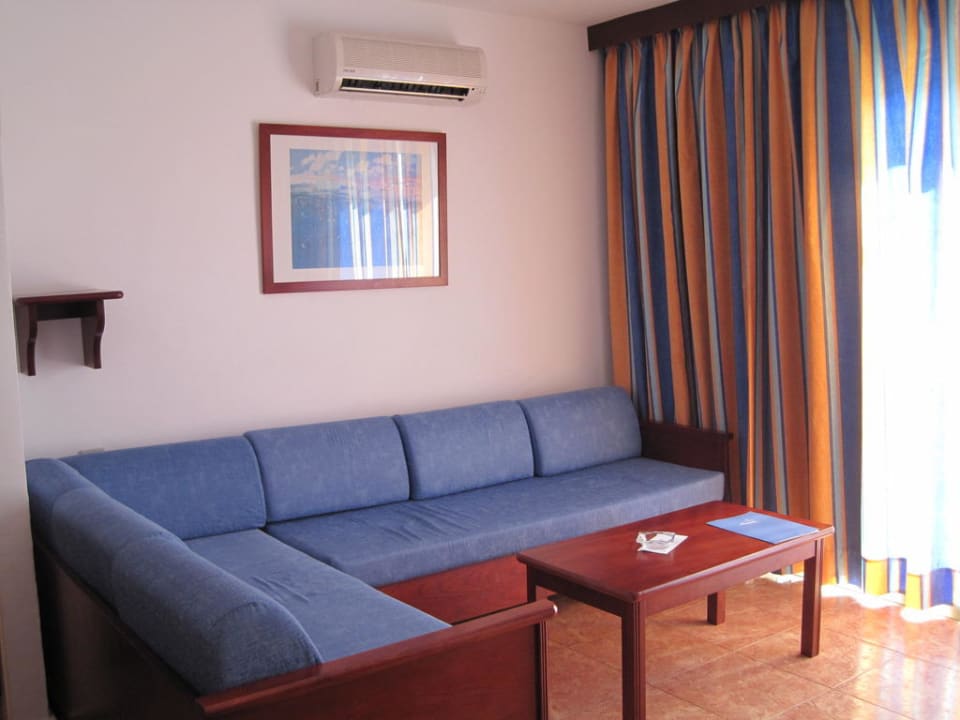 Sitzecke Hotel Floresta