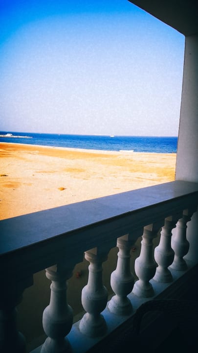 Ausblick Beach Albatros Resort