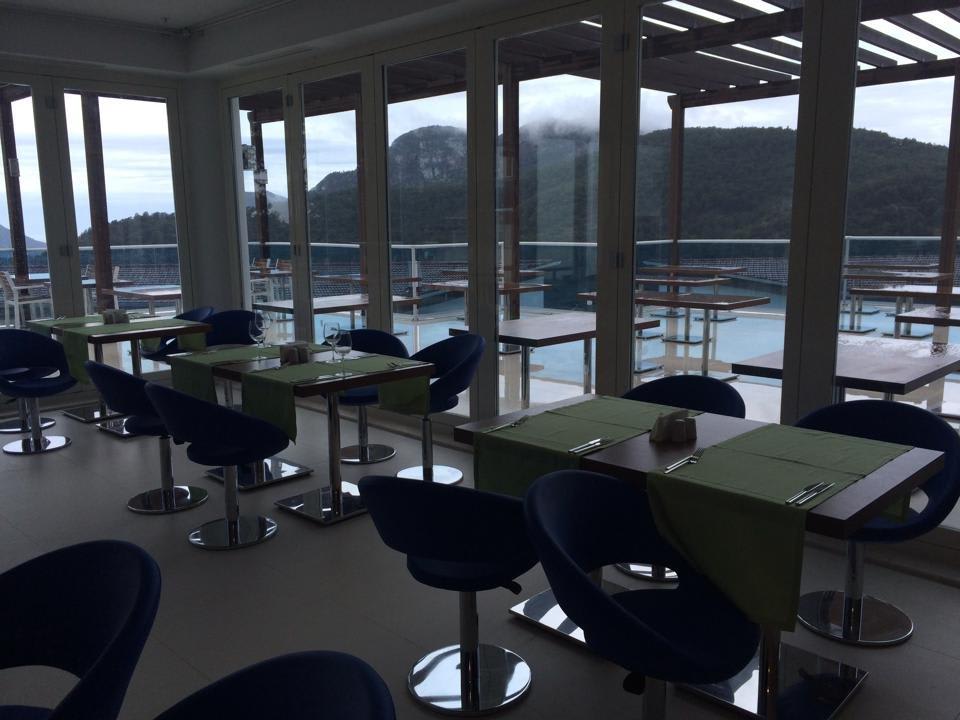 Restaurant Garcia Resort & Spa