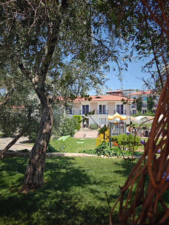 Außenansicht Club Resort Atlantis