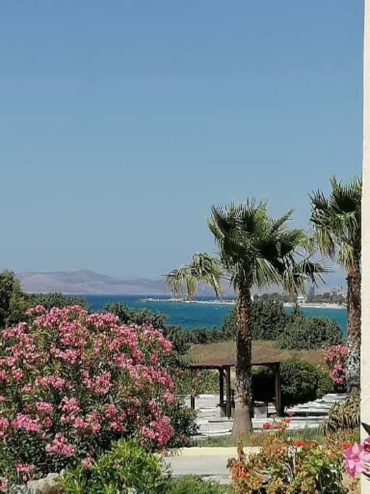 Ausblick Euro Village Achilleas Hotel