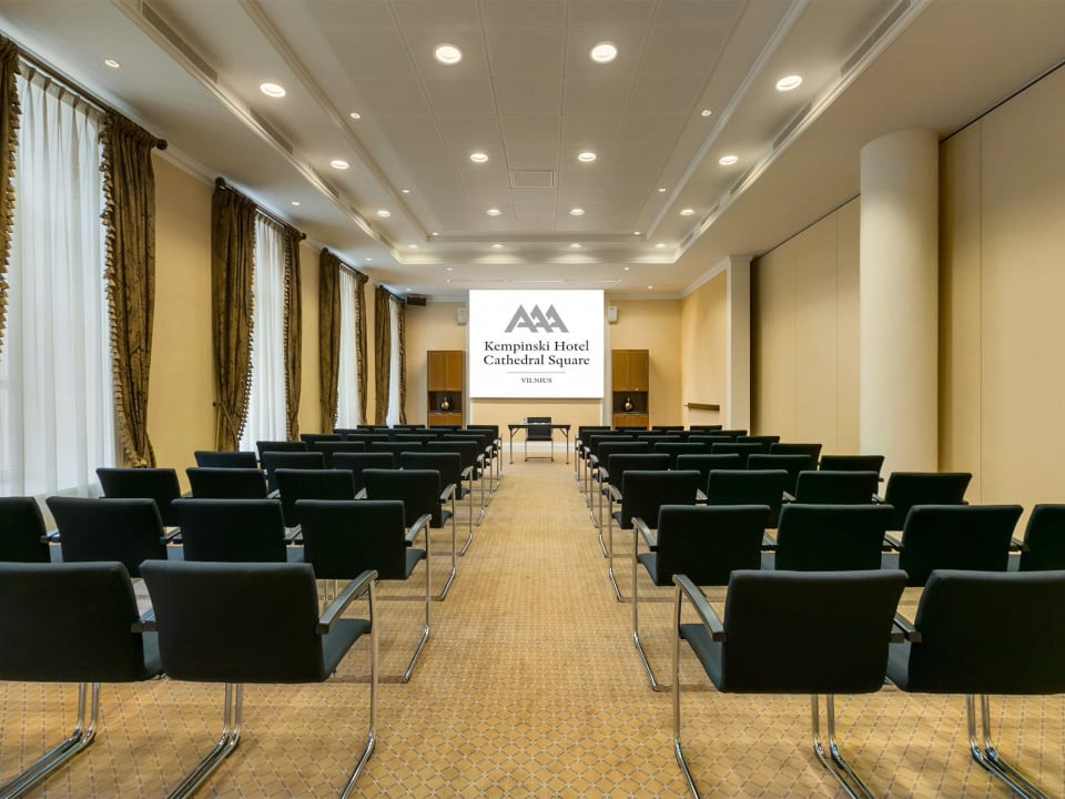 Presidential Hall  Hotel Kempinski Cathedral Square