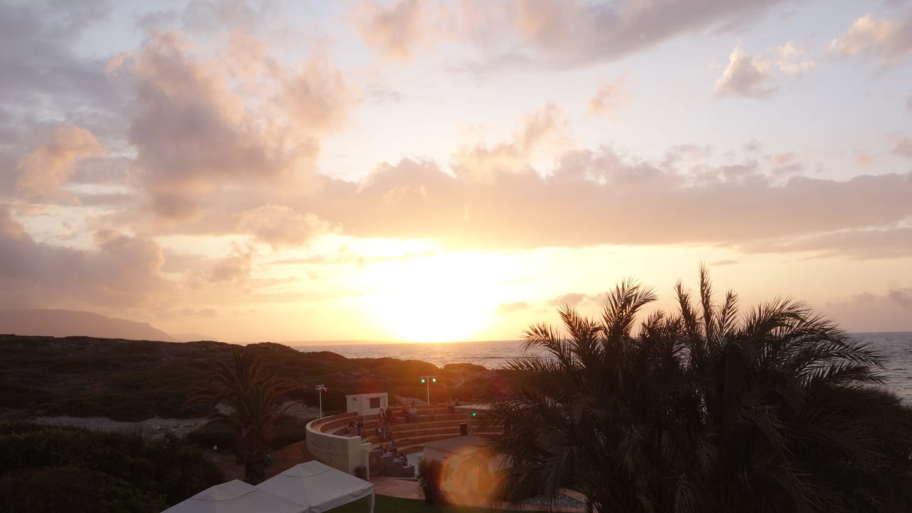 Außenansicht Grecotel Meli Palace