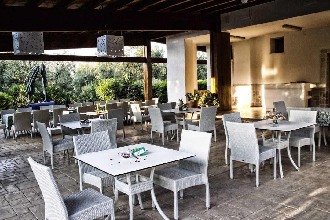 Restaurant Hotel Giardino Degli Ulivi