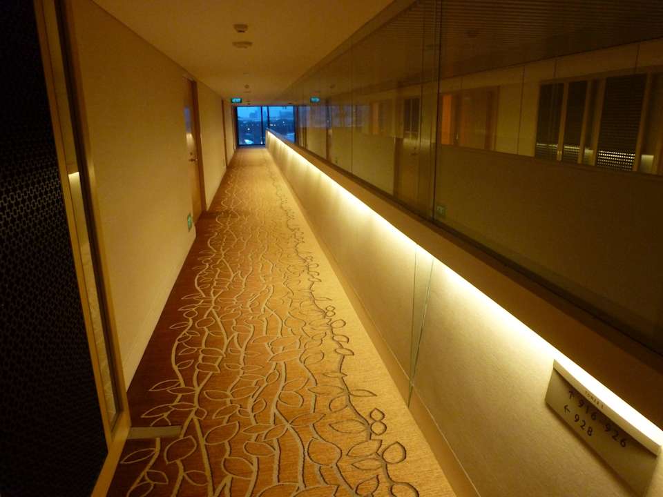 Korytarz Marina Bay Sands