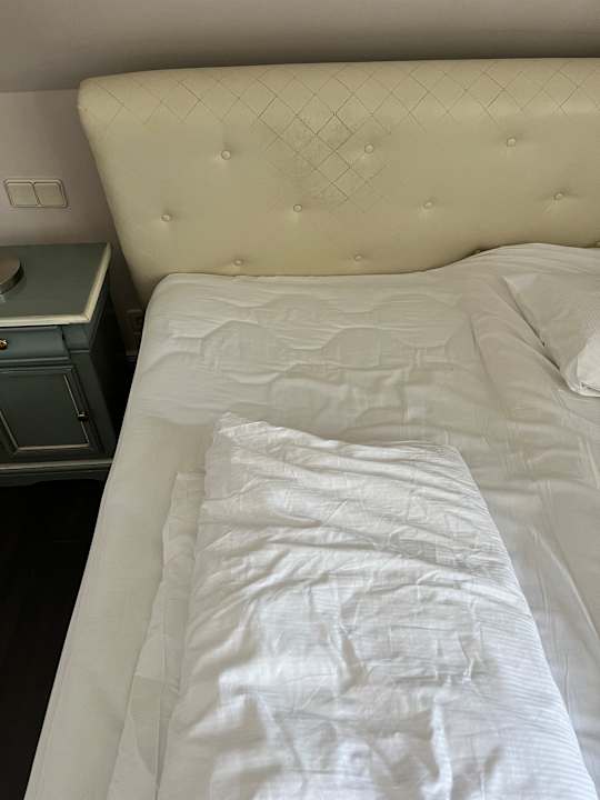 Zimmer Romantischer Winkel RoLigio® & Wellness Resort