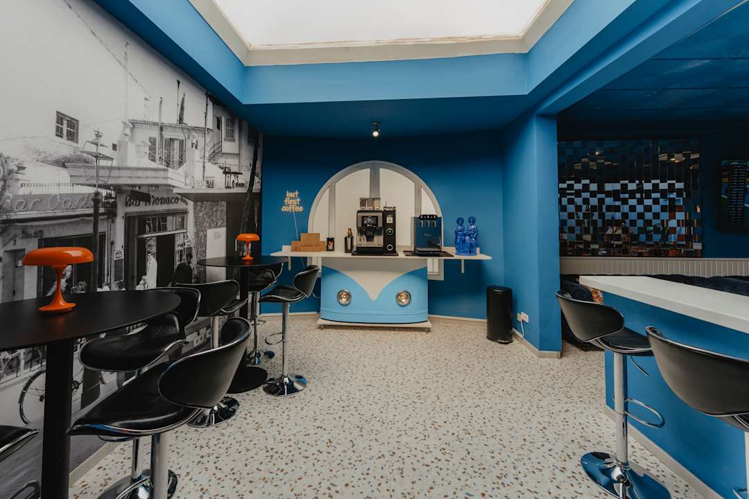 Lobby Gomila Palma Apartments