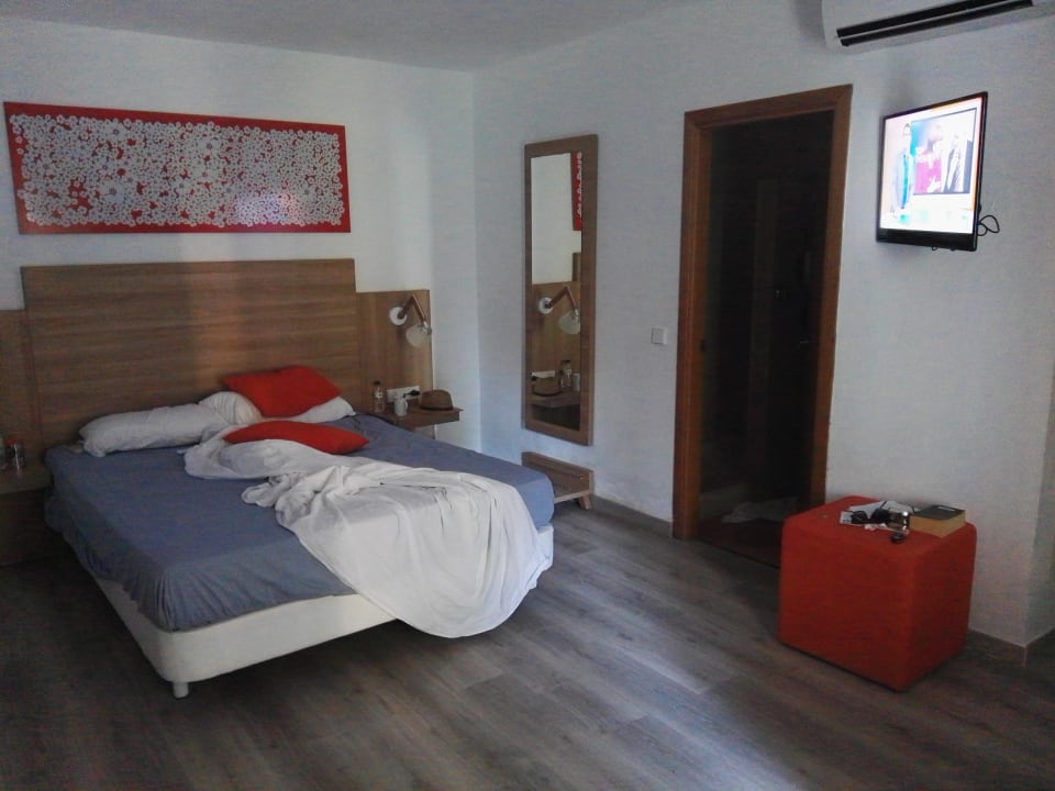 Zimmer Cala Llenya Resort Ibiza