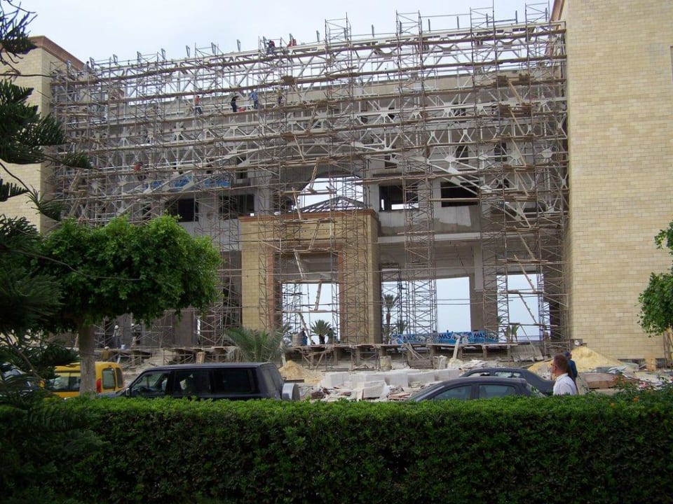 das neue Hotel Hotel Coralia Jawhara Palm Beach