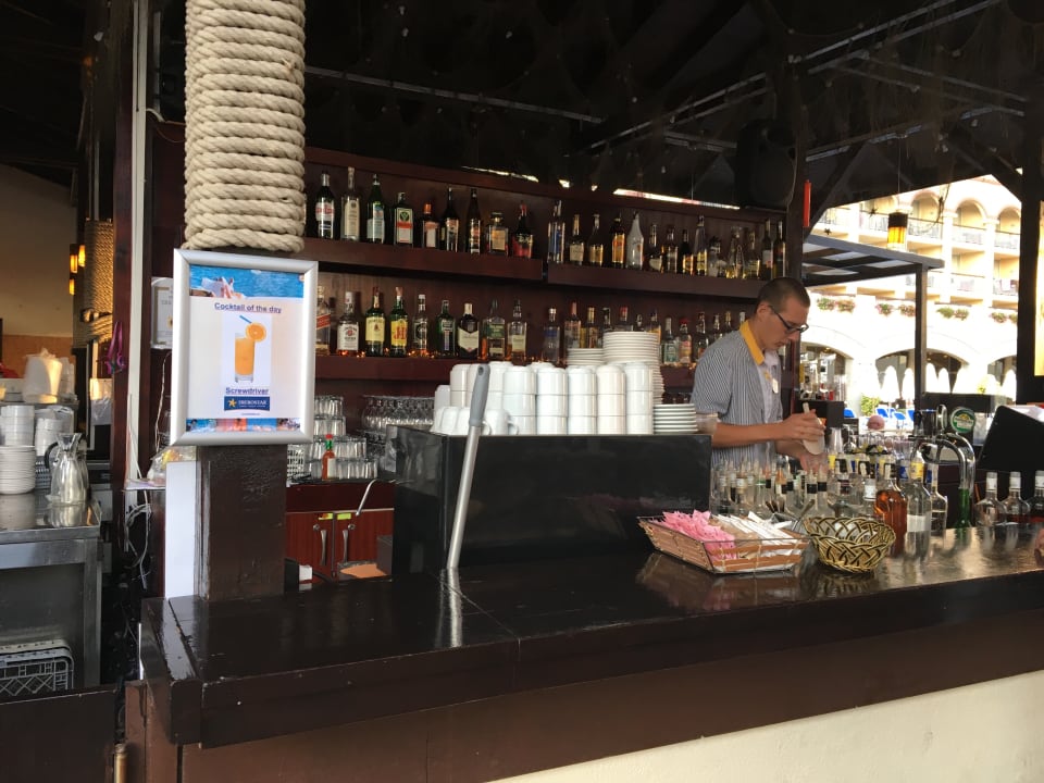 Restaurant Meliá Sunny Beach