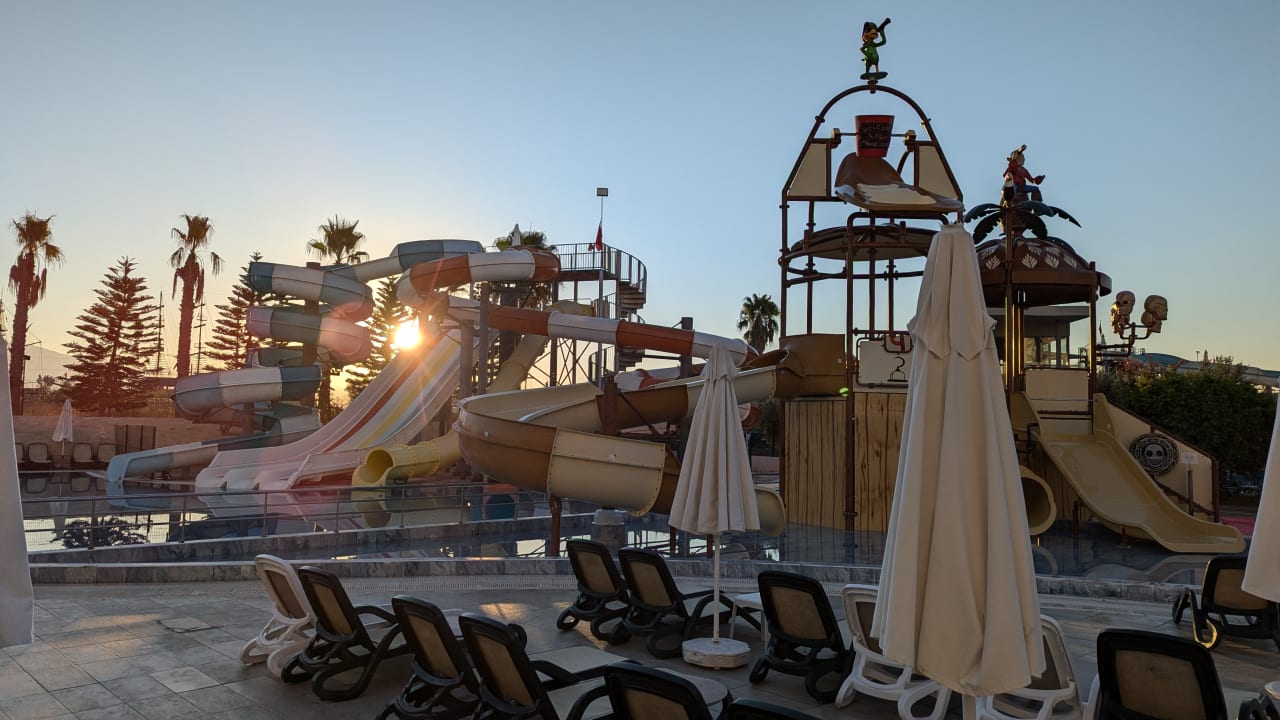 Pool LRS Port River Hotel & Spa