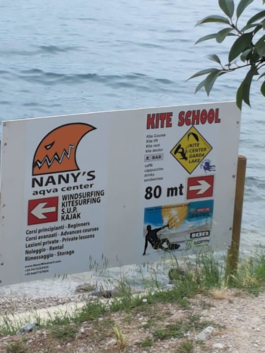 Surfschule Hotel Sole