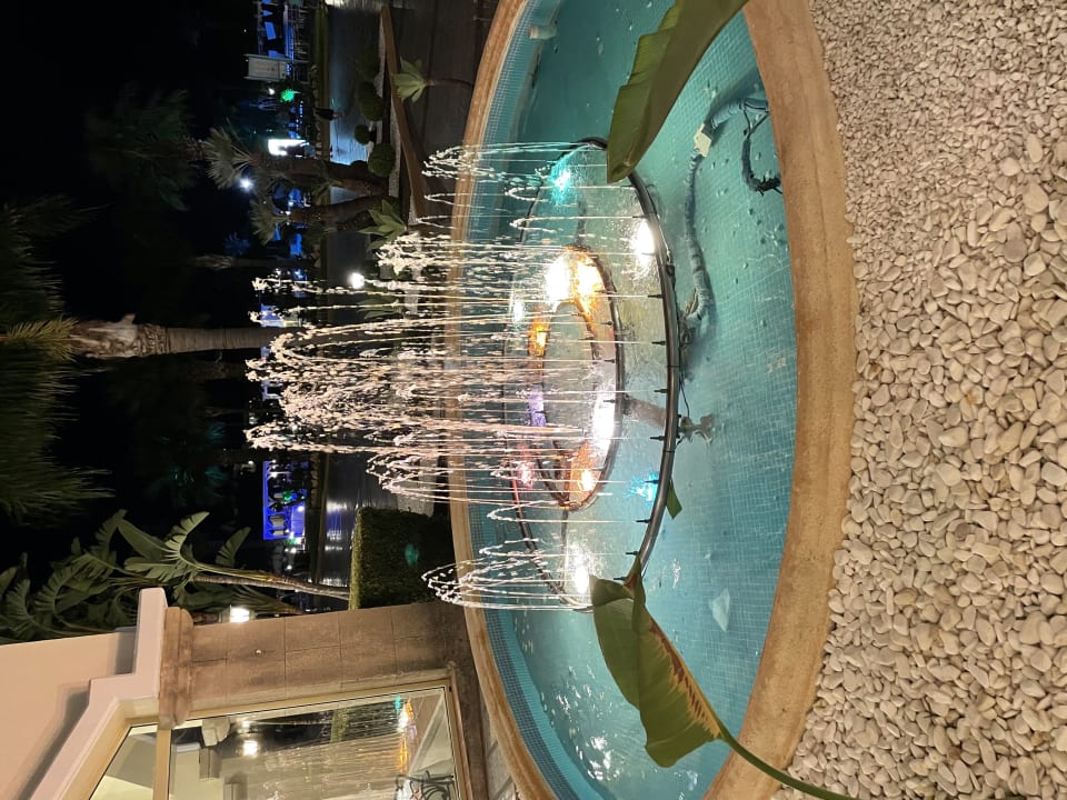 Gartenanlage Lindos Princess Beach Resort & Spa