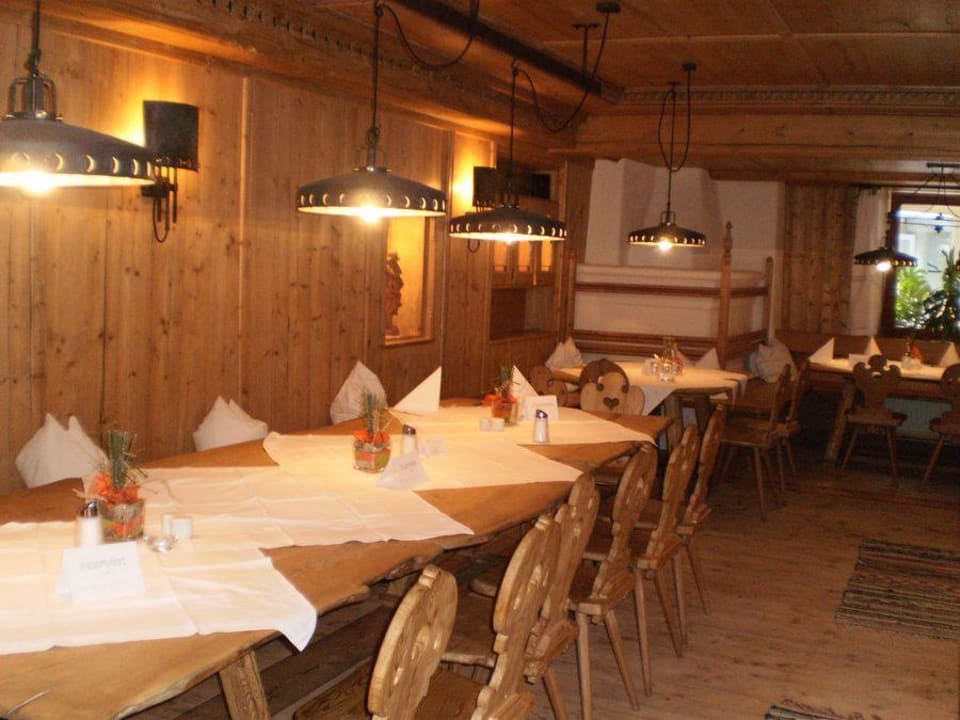 Bauernstube Hotel Hinteregger