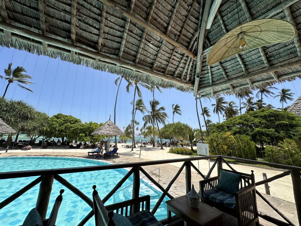 Pool Neptune Pwani Beach Resort & Spa