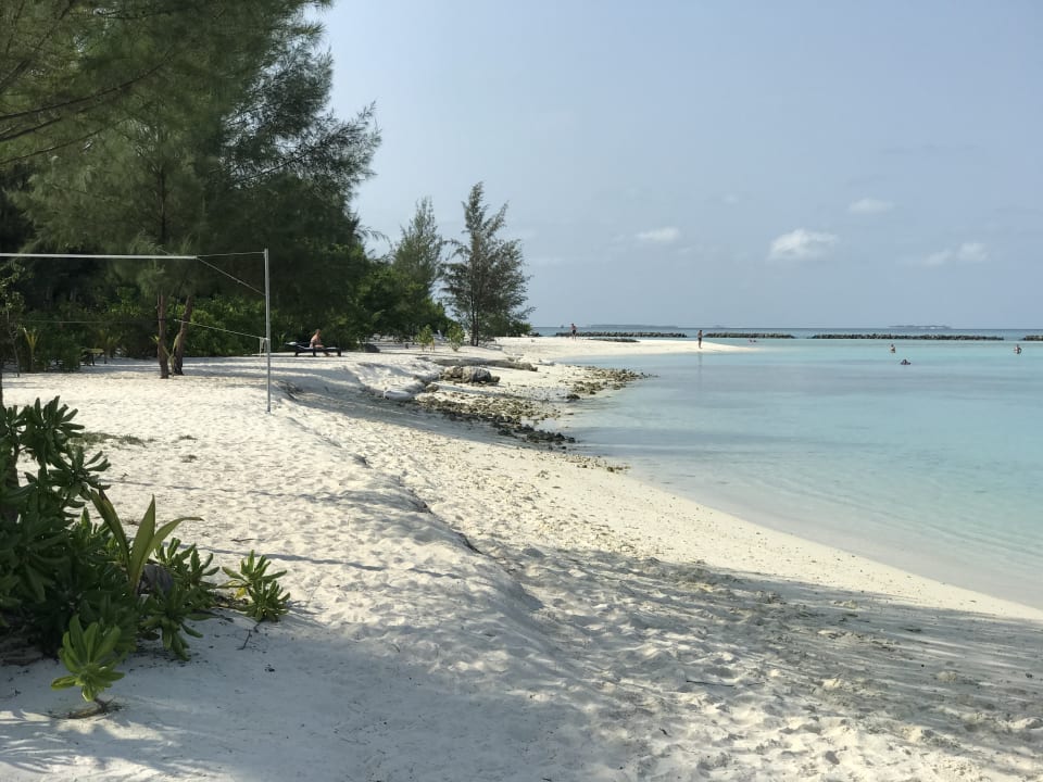 Strand Summer Island Maldives