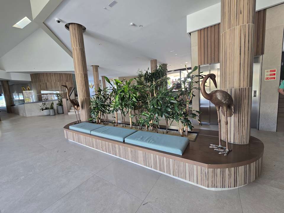 Lobby Hotel Riu Palace Jandia