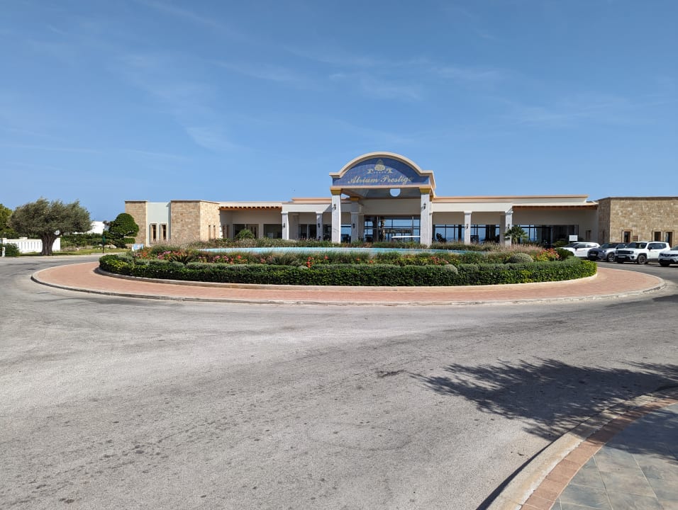 Außenansicht Atrium Prestige Thalasso Spa Resort & Villas