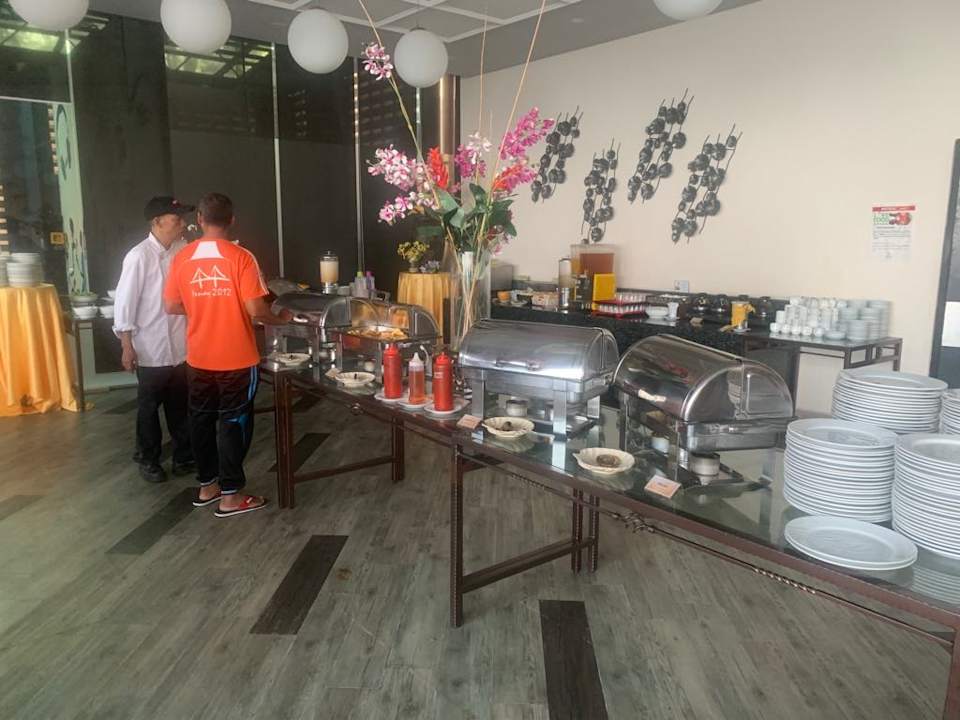 Gastro Hotel Sentral Seaview, Penang