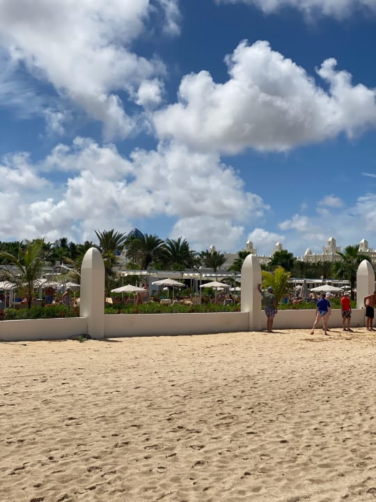 Strand Hotel Riu Karamboa