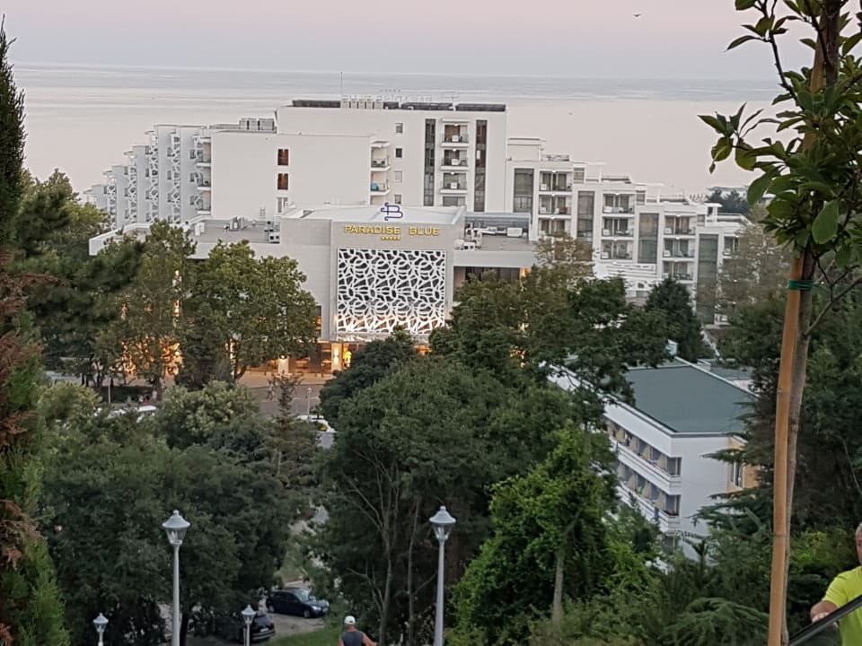 Außenansicht Maritim Hotel Paradise Blue Albena