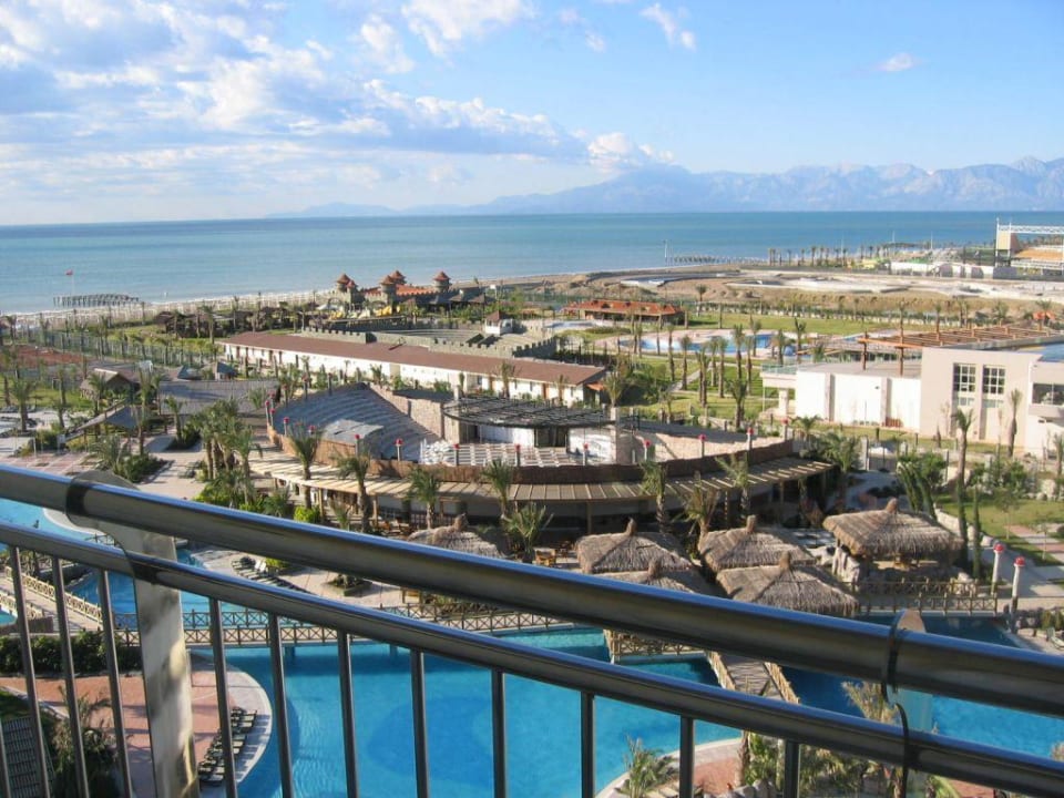 Aussicht Royal Wings Hotel