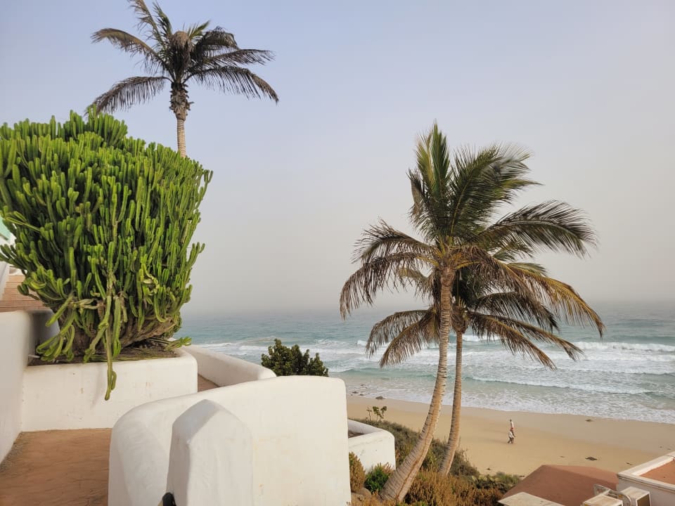 Ausblick Aldiana Club Fuerteventura