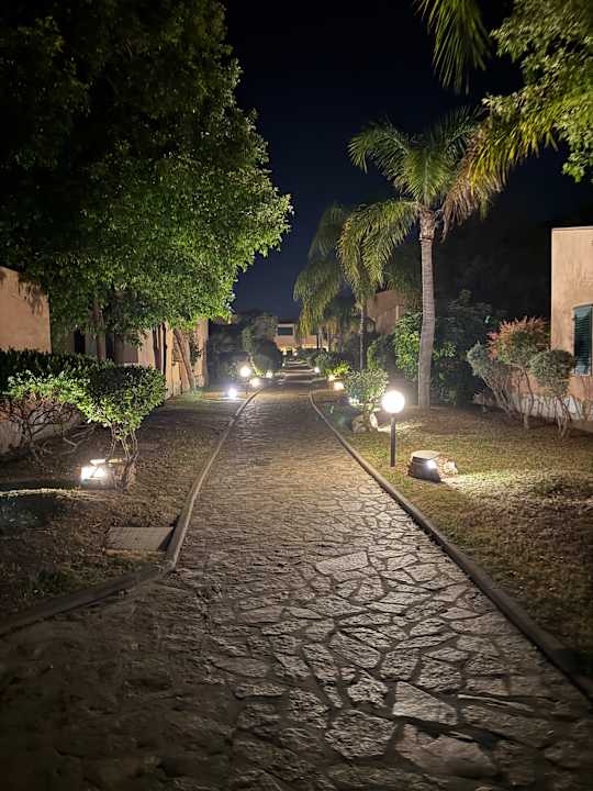 Gartenanlage VOI Tanka Village