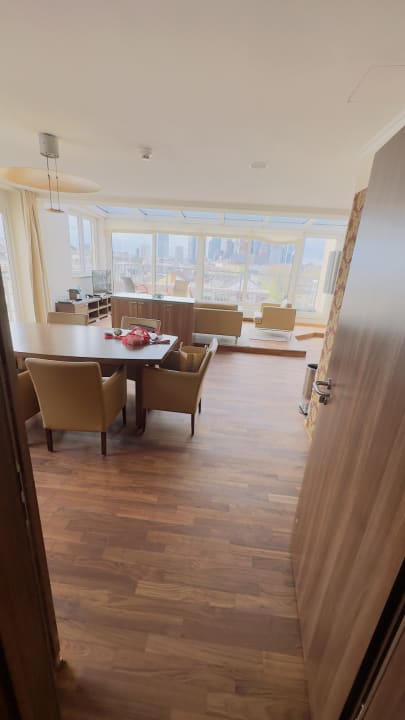 Zimmer Flemings Hotel Frankfurt Main-Riverside