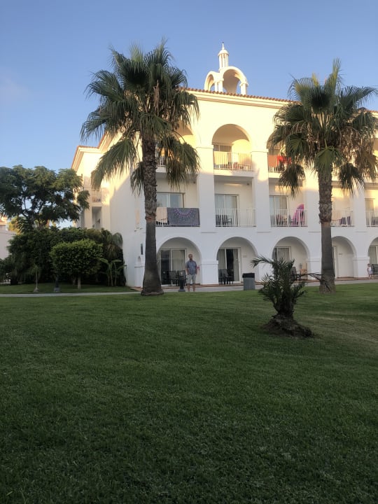 Außenansicht Hotel Riu Chiclana