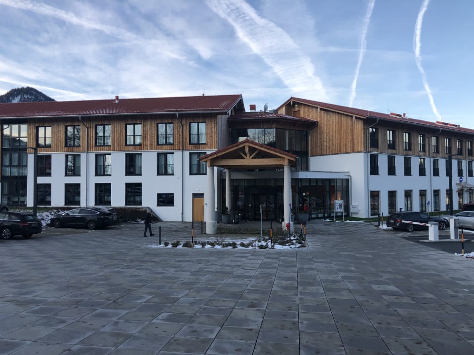 Außenansicht aja Ruhpolding