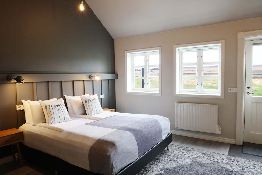 Zimmer Fosshotel Hellnar