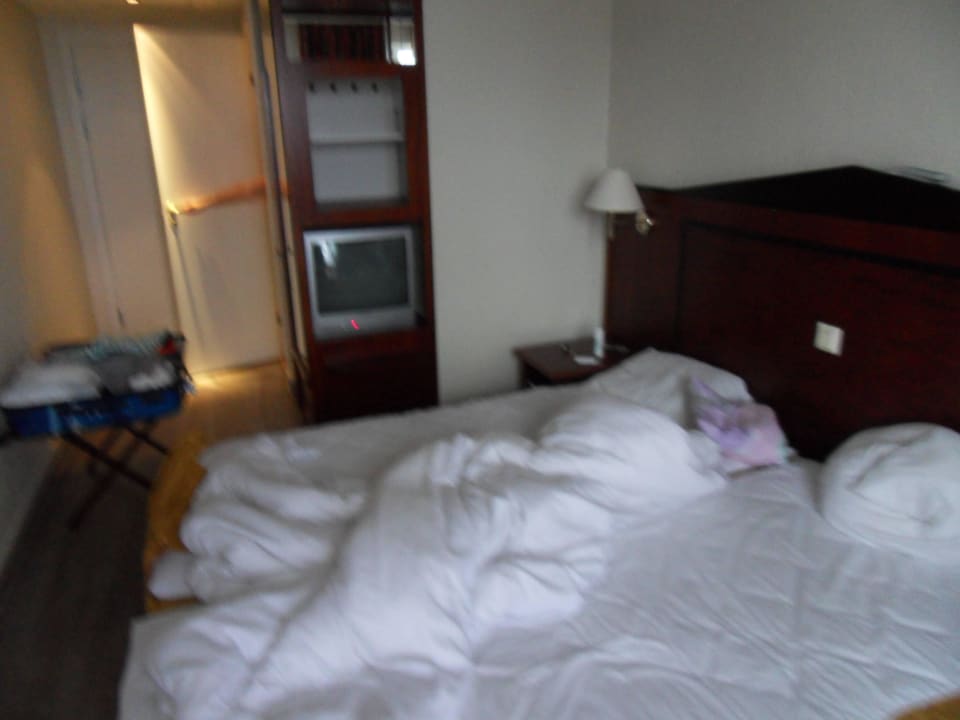 Größe wie Hasenstall Hotel Lofoten Melbu