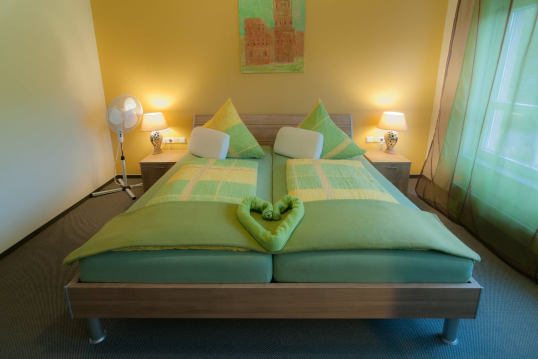 Superiorzimmer Park-Hotel Leimen