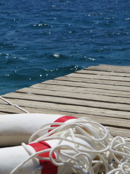 Pomost  Bodrum Holiday Resort & Spa