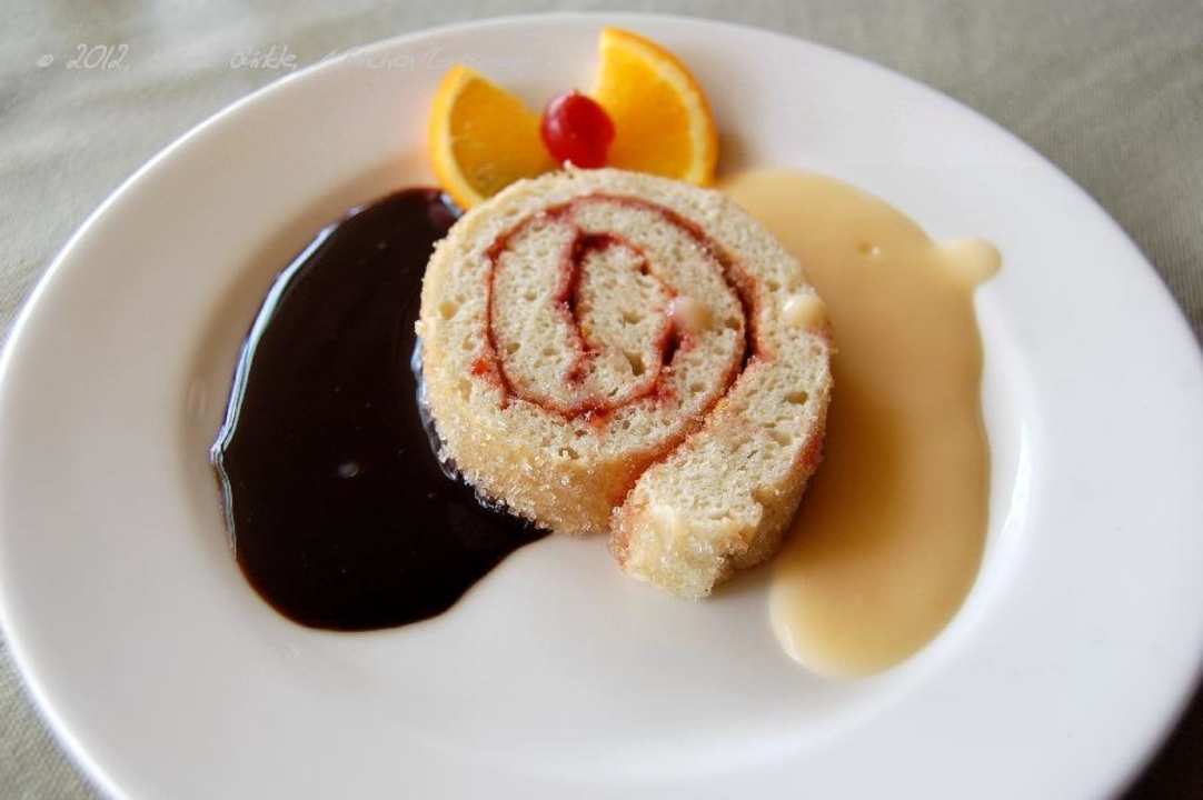 Essen im Entim Camp in der Maasai Mara Entim Masai Mara Camp