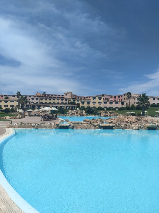 Außenansicht Colonna Resort