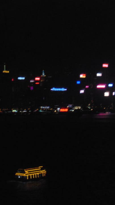 Ausblick Harbour Grand Kowloon