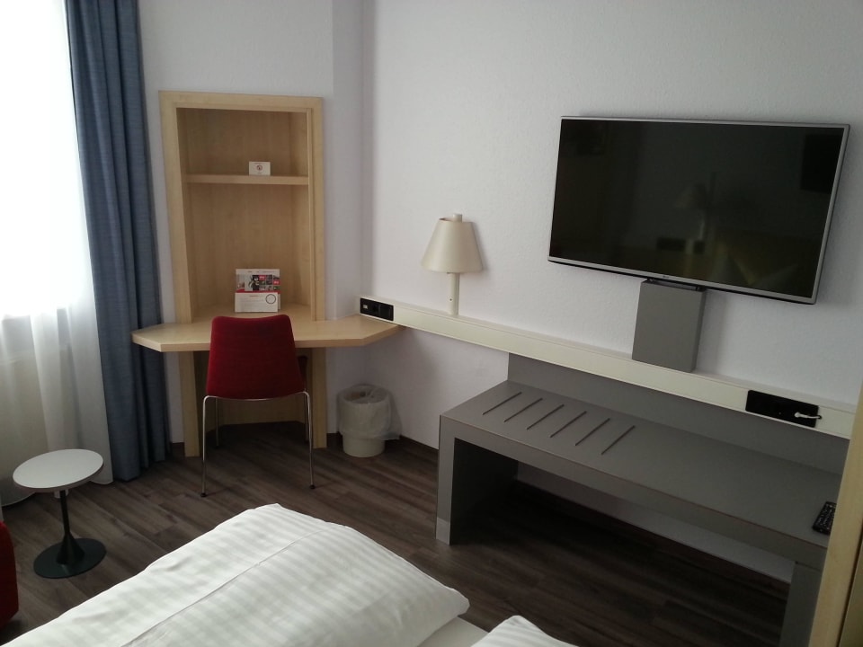Innenansicht 2 IntercityHotel Rostock