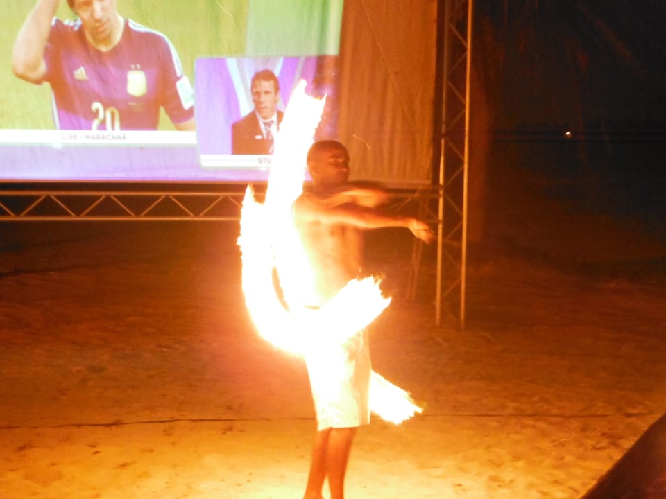 Fakir am STrand Iberostar Waves Mehari Djerba