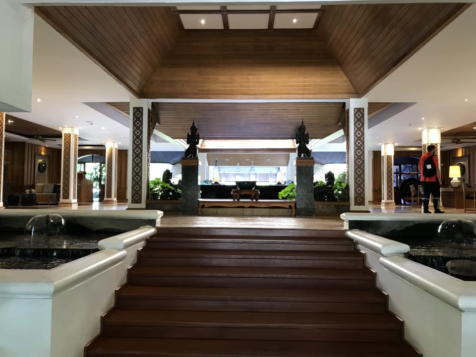 Lobby Santiburi Koh Samui