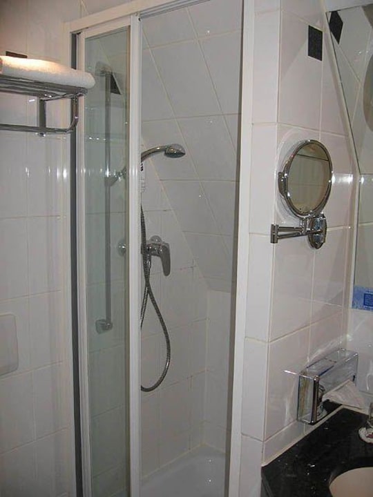 Zwergendusche CityClass Hotel am Heumarkt