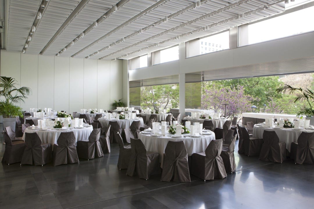 Berlin Meeting Room NH Collection Barcelona Constanza