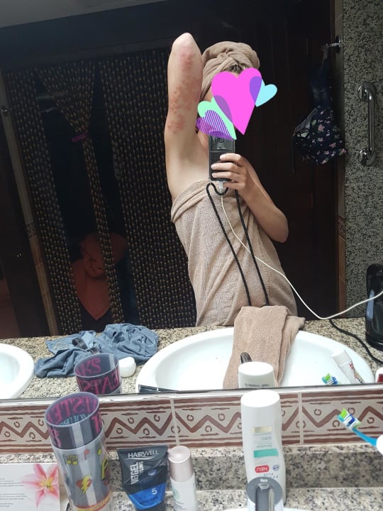 Zimmer Hotel Riu Touareg