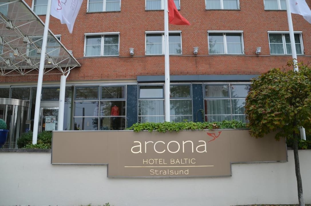 Hotel Baltic Arcona Hotel Baltic Stralsund