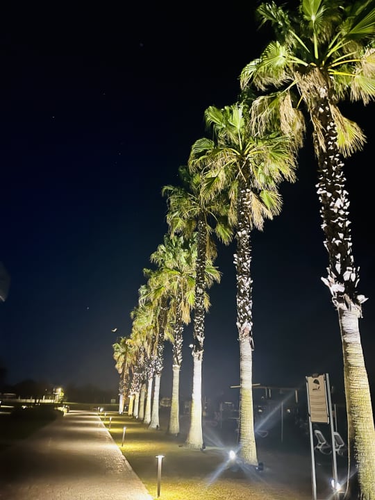 Gartenanlage Voyage Belek Golf & Spa