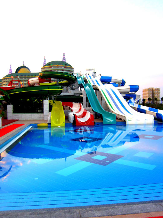 Rutschen Hotel Delphin Imperial